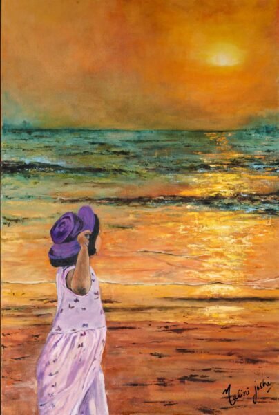 Herd by Nalini Joshi - Contemporary Artist