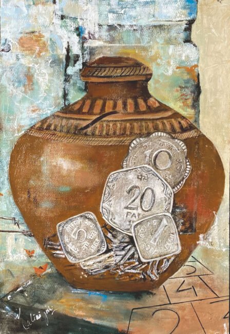 Reminiscence by Nalini Joshi